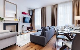 Modern Mayfair Apartment