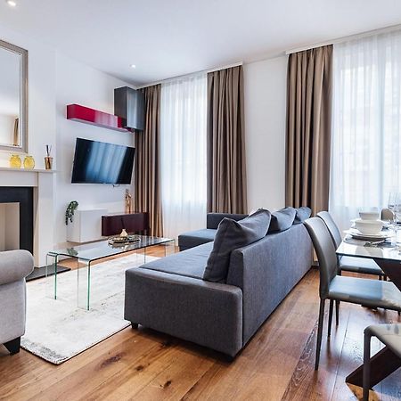 Modern Mayfair Apartment Londres Extérieur photo