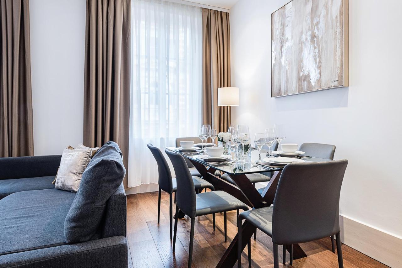 Modern Mayfair Apartment Londres Extérieur photo
