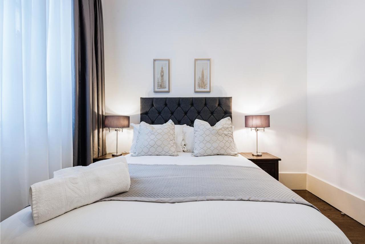 Modern Mayfair Apartment Londres Extérieur photo
