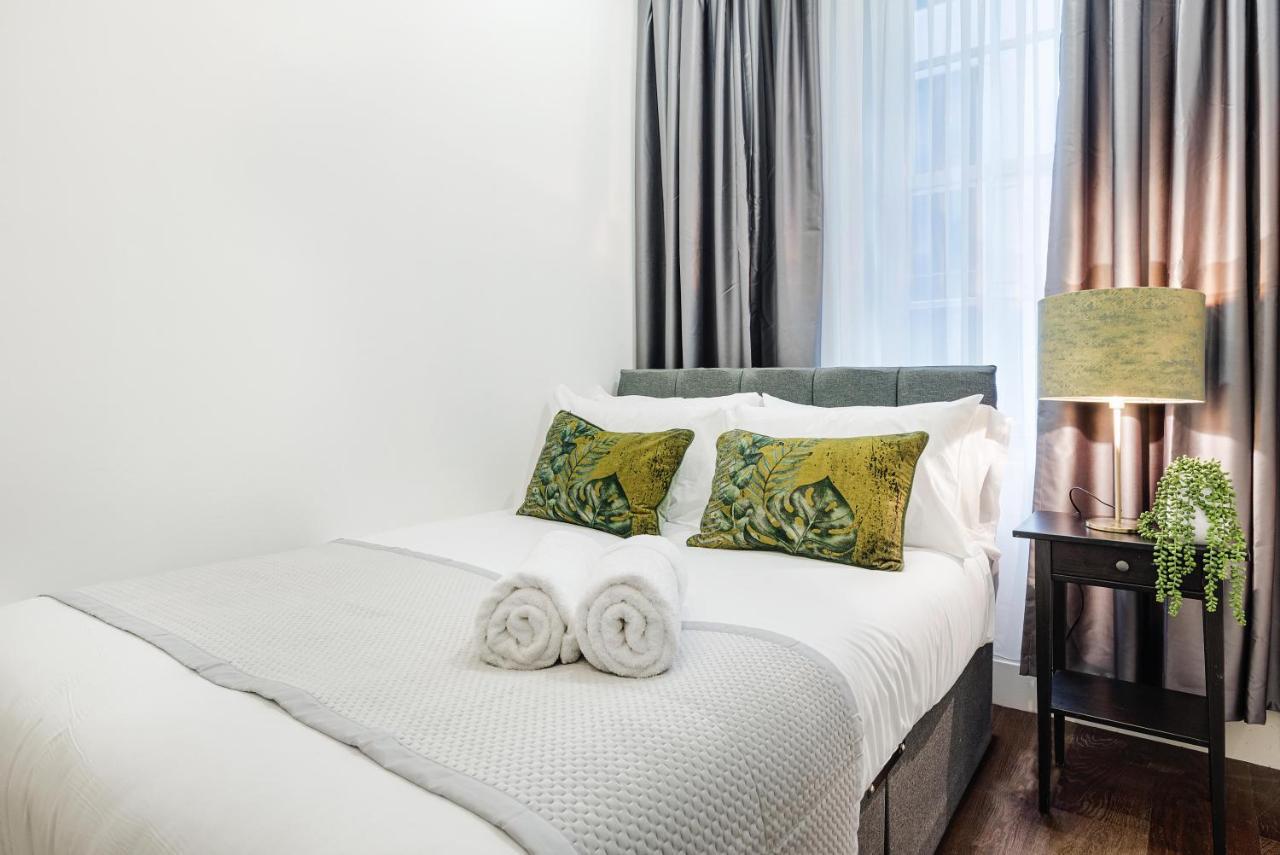 Modern Mayfair Apartment Londres Extérieur photo