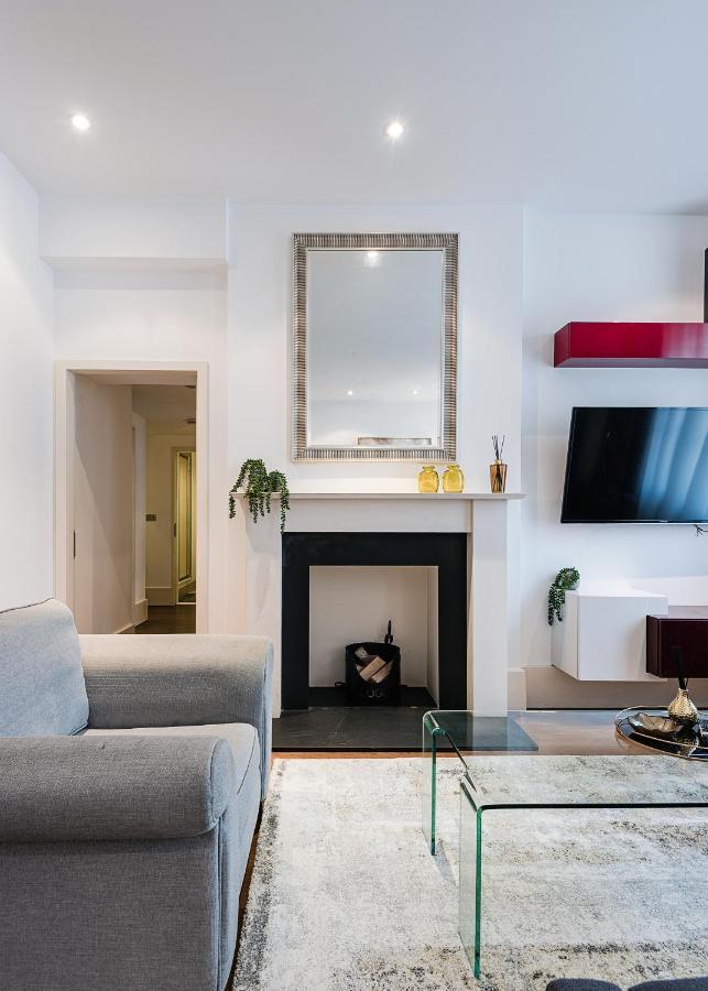 Modern Mayfair Apartment Londres Extérieur photo