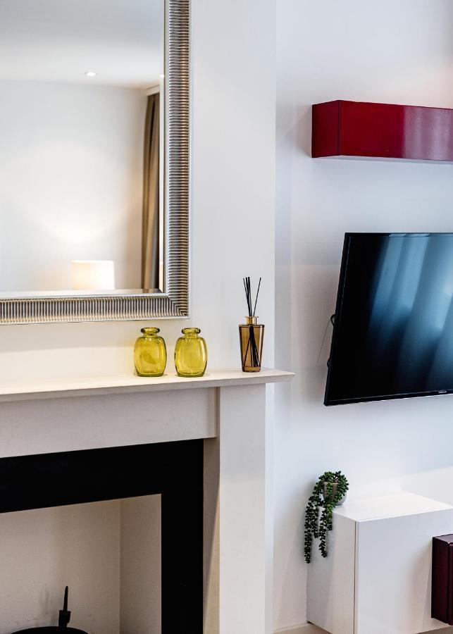 Modern Mayfair Apartment Londres Extérieur photo