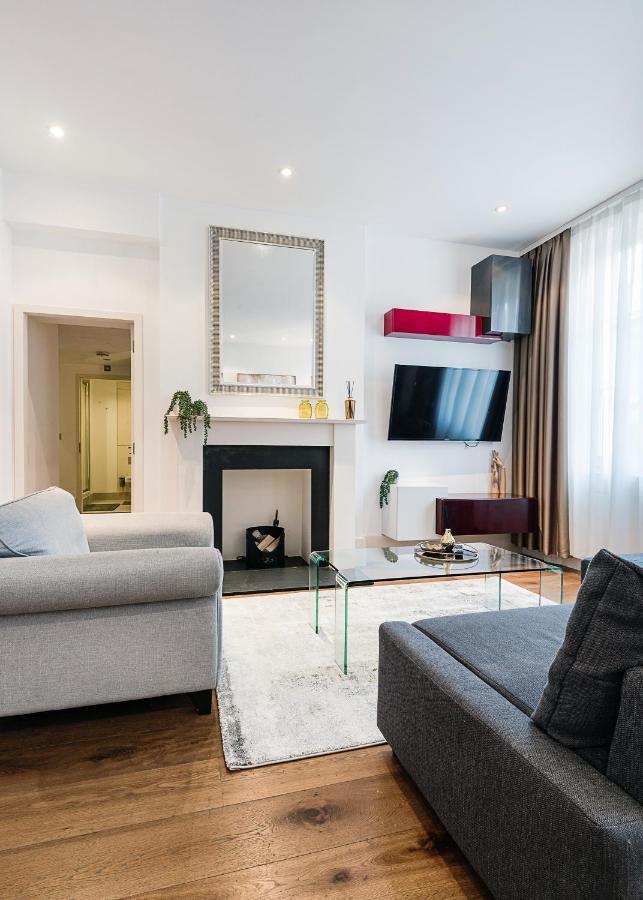 Modern Mayfair Apartment Londres Extérieur photo