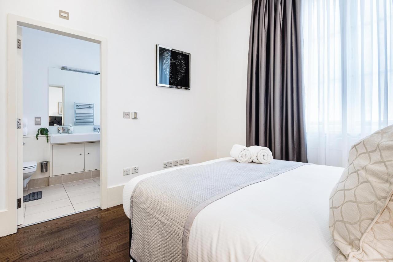 Modern Mayfair Apartment Londres Extérieur photo