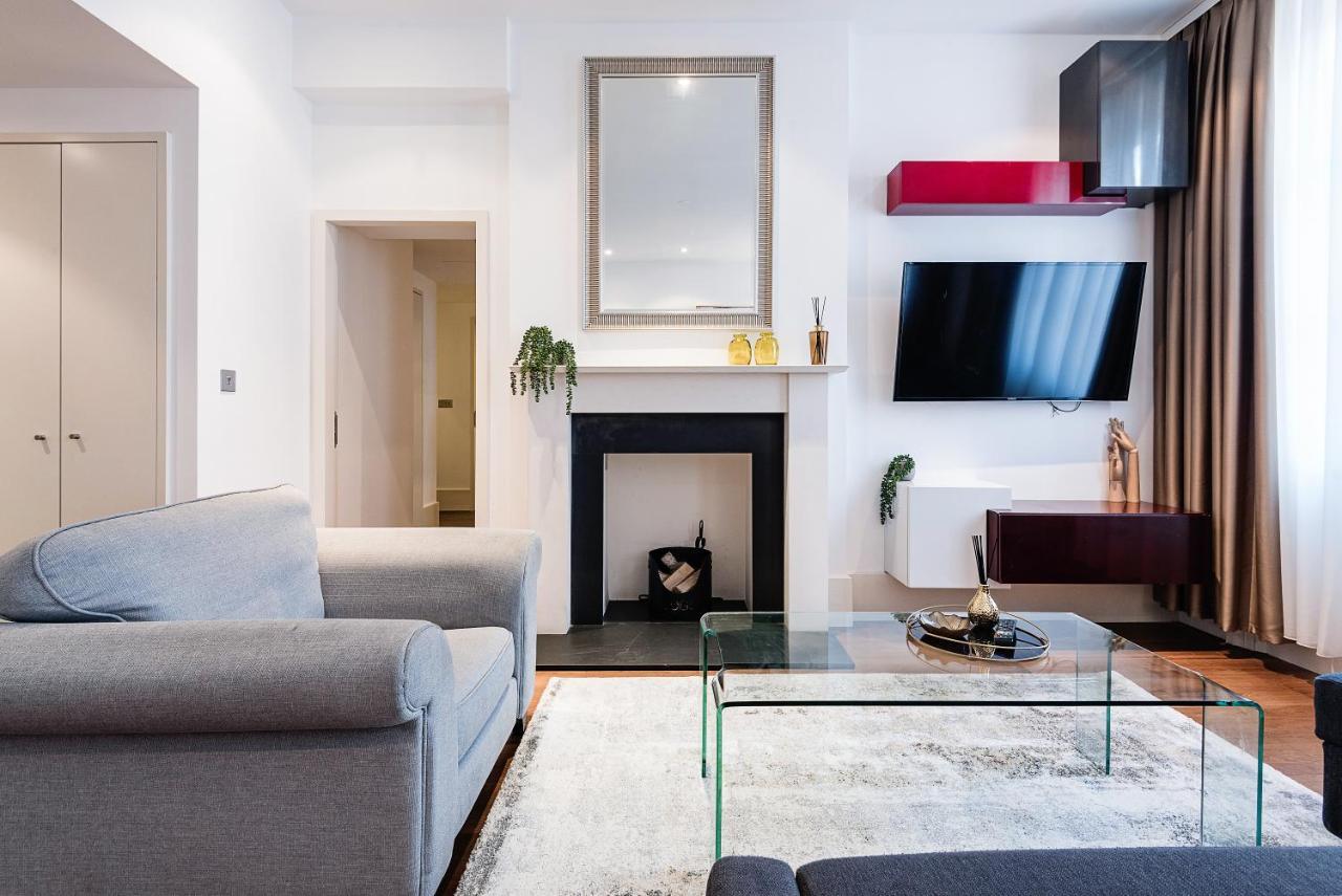 Modern Mayfair Apartment Londres Extérieur photo