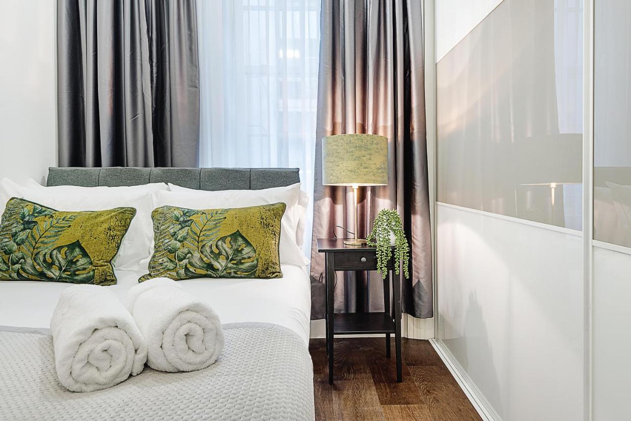 Modern Mayfair Apartment Londres Extérieur photo