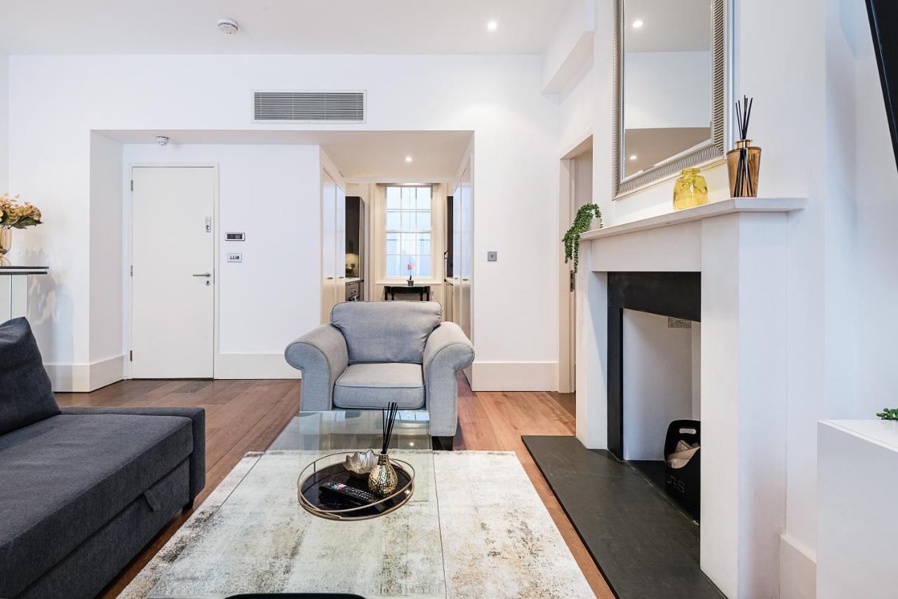 Modern Mayfair Apartment Londres Extérieur photo