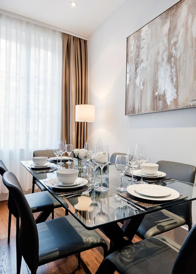 Modern Mayfair Apartment Londres Extérieur photo