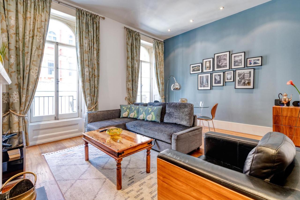 Modern Mayfair Apartment Londres Extérieur photo