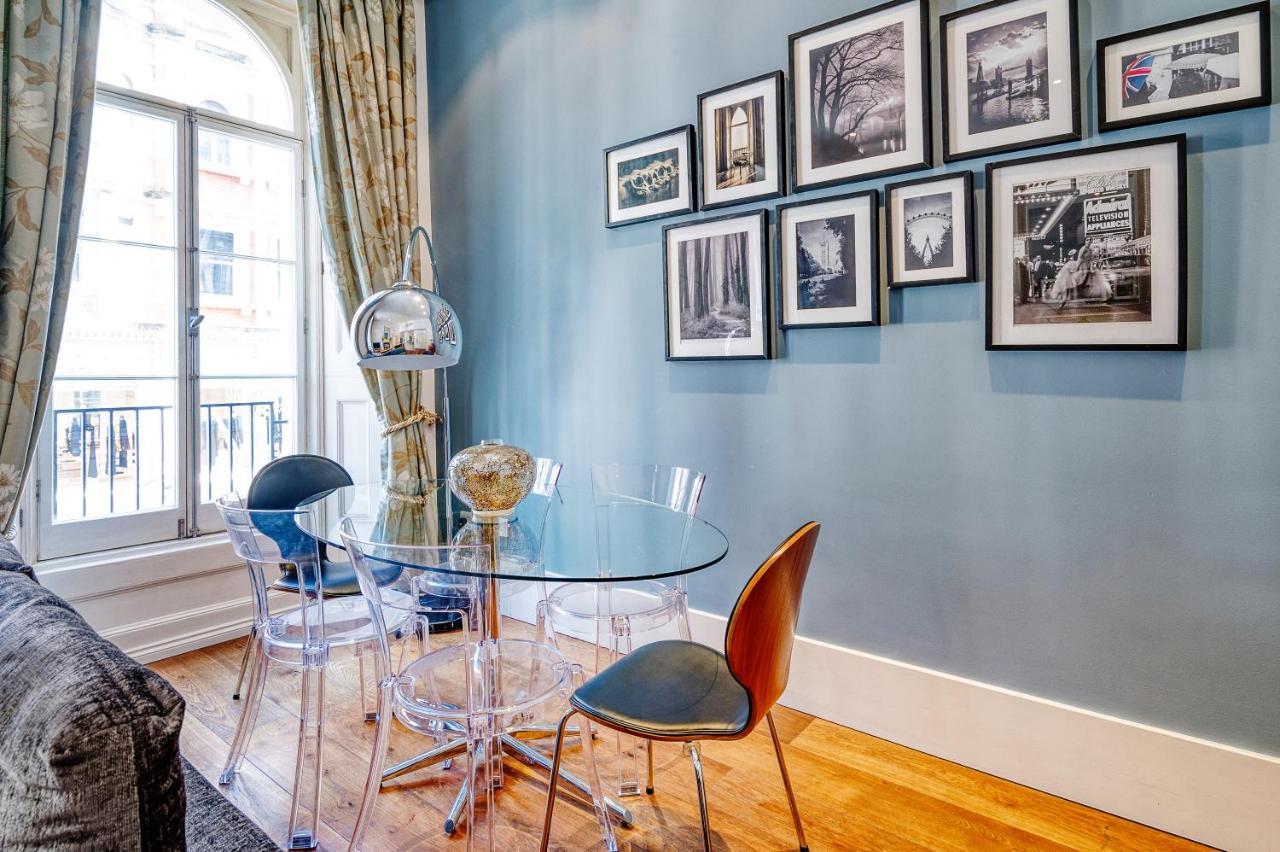 Modern Mayfair Apartment Londres Extérieur photo