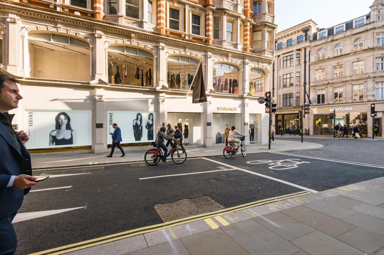 Modern Mayfair Apartment Londres Extérieur photo