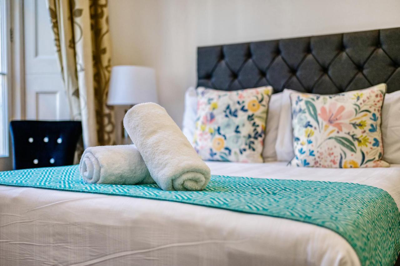 Modern Mayfair Apartment Londres Extérieur photo