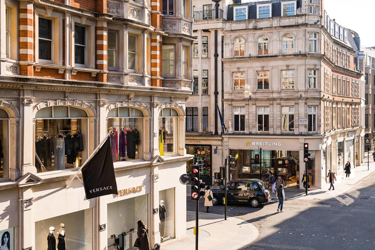 Modern Mayfair Apartment Londres Extérieur photo