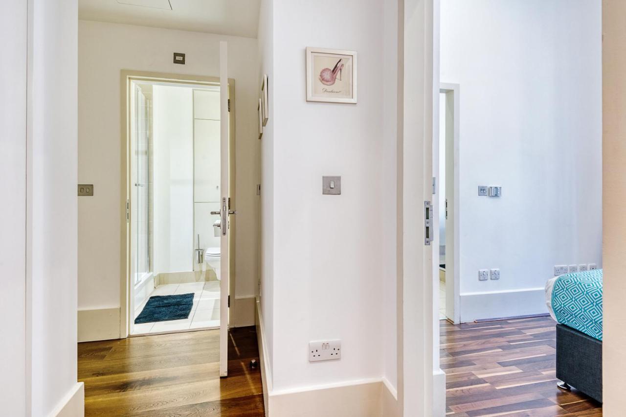 Modern Mayfair Apartment Londres Extérieur photo