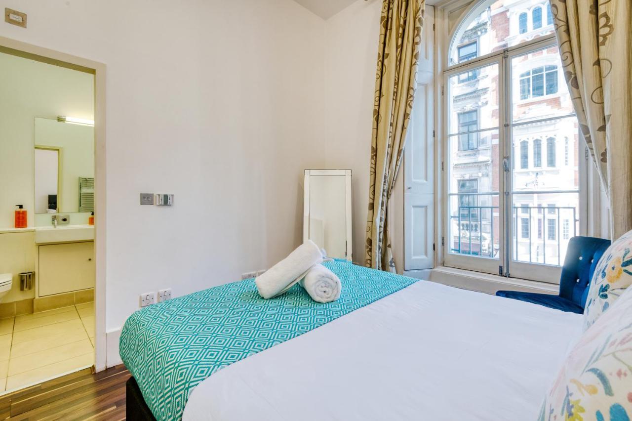 Modern Mayfair Apartment Londres Extérieur photo