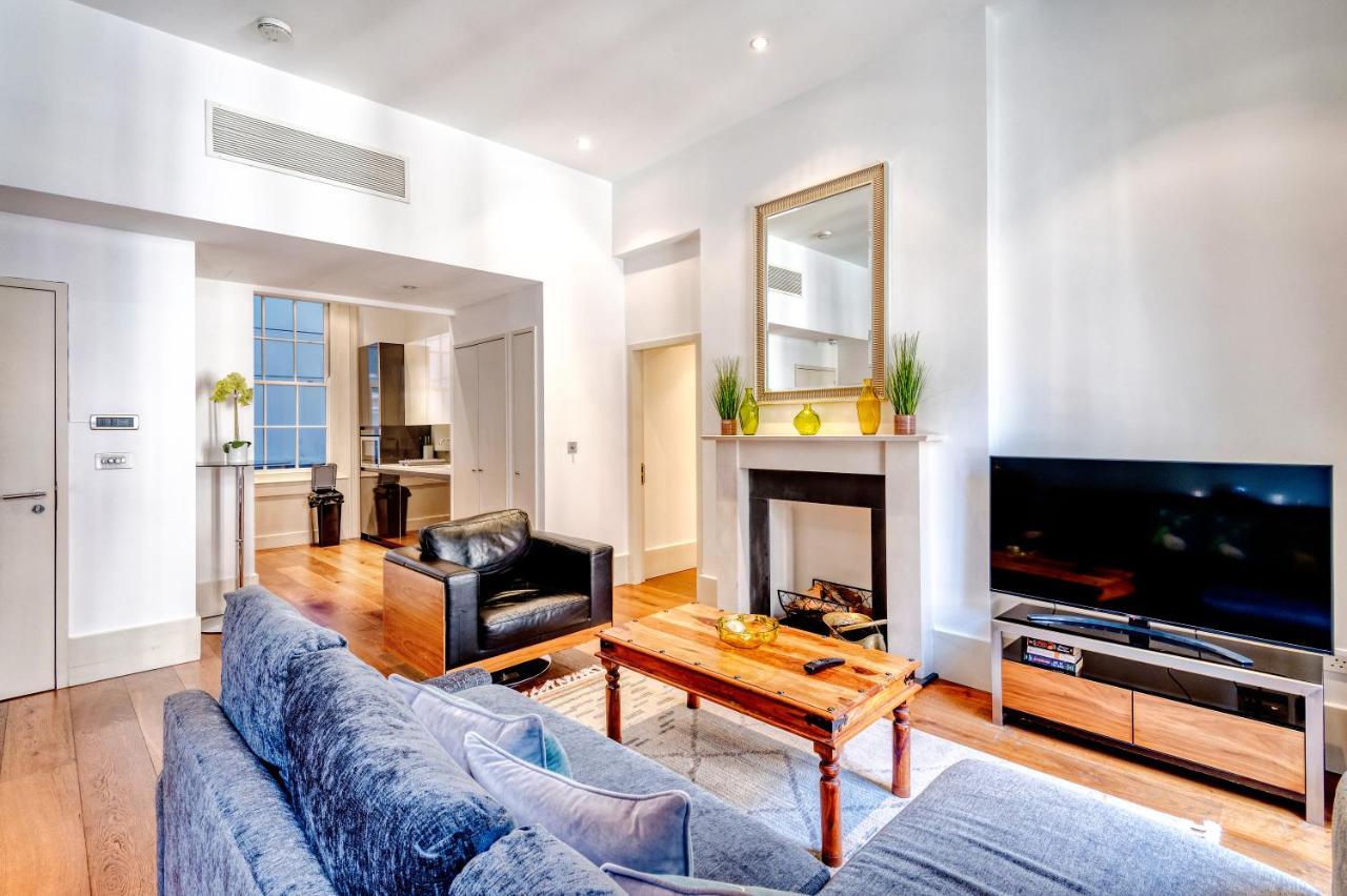 Modern Mayfair Apartment Londres Extérieur photo