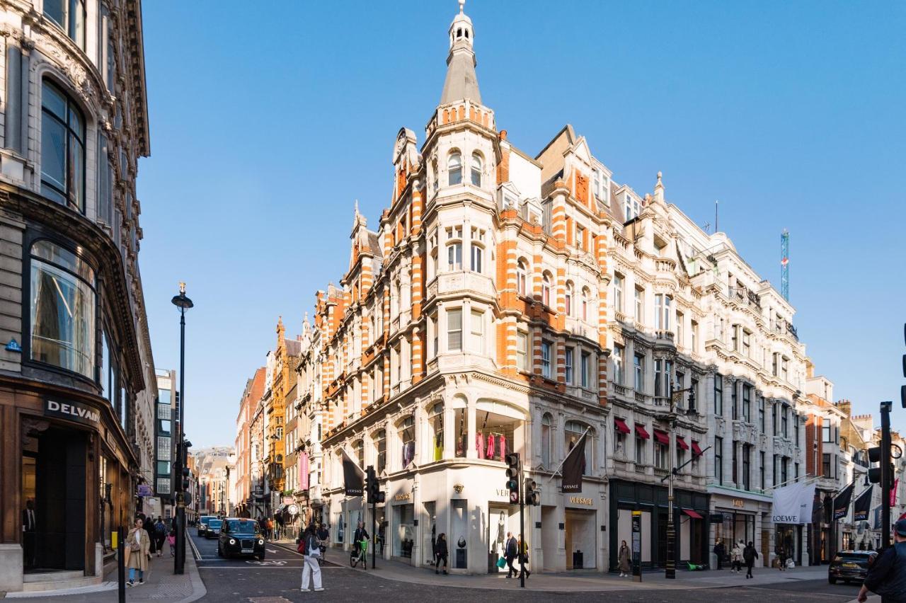 Modern Mayfair Apartment Londres Extérieur photo
