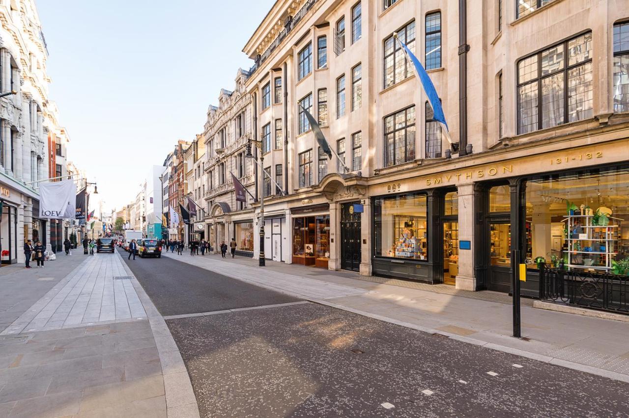 Modern Mayfair Apartment Londres Extérieur photo