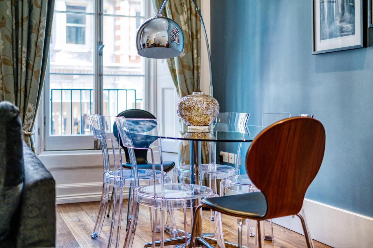 Modern Mayfair Apartment Londres Extérieur photo