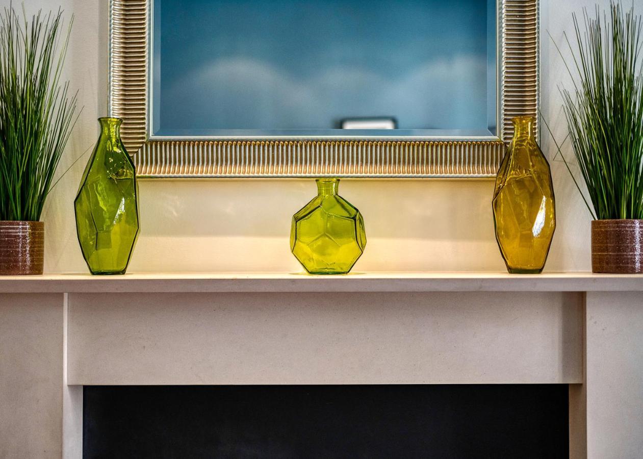 Modern Mayfair Apartment Londres Extérieur photo