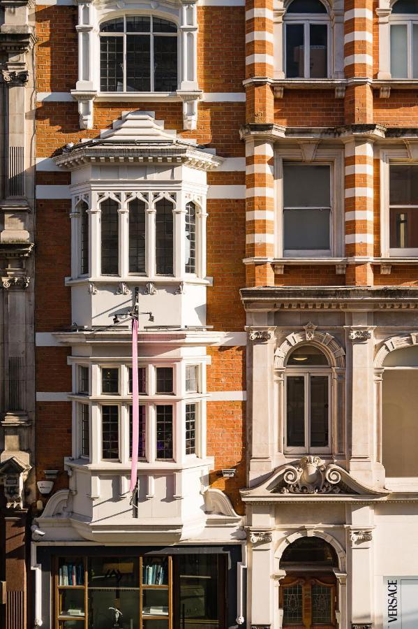 Modern Mayfair Apartment Londres Extérieur photo